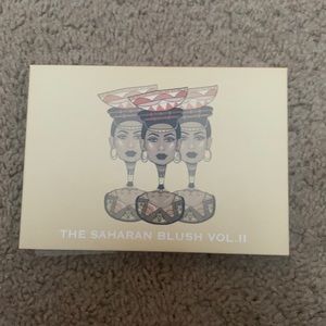 Juvia’s Place Blush Palette